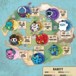 Crazy Aarons Thinking Putty Lost Treasure Guardians