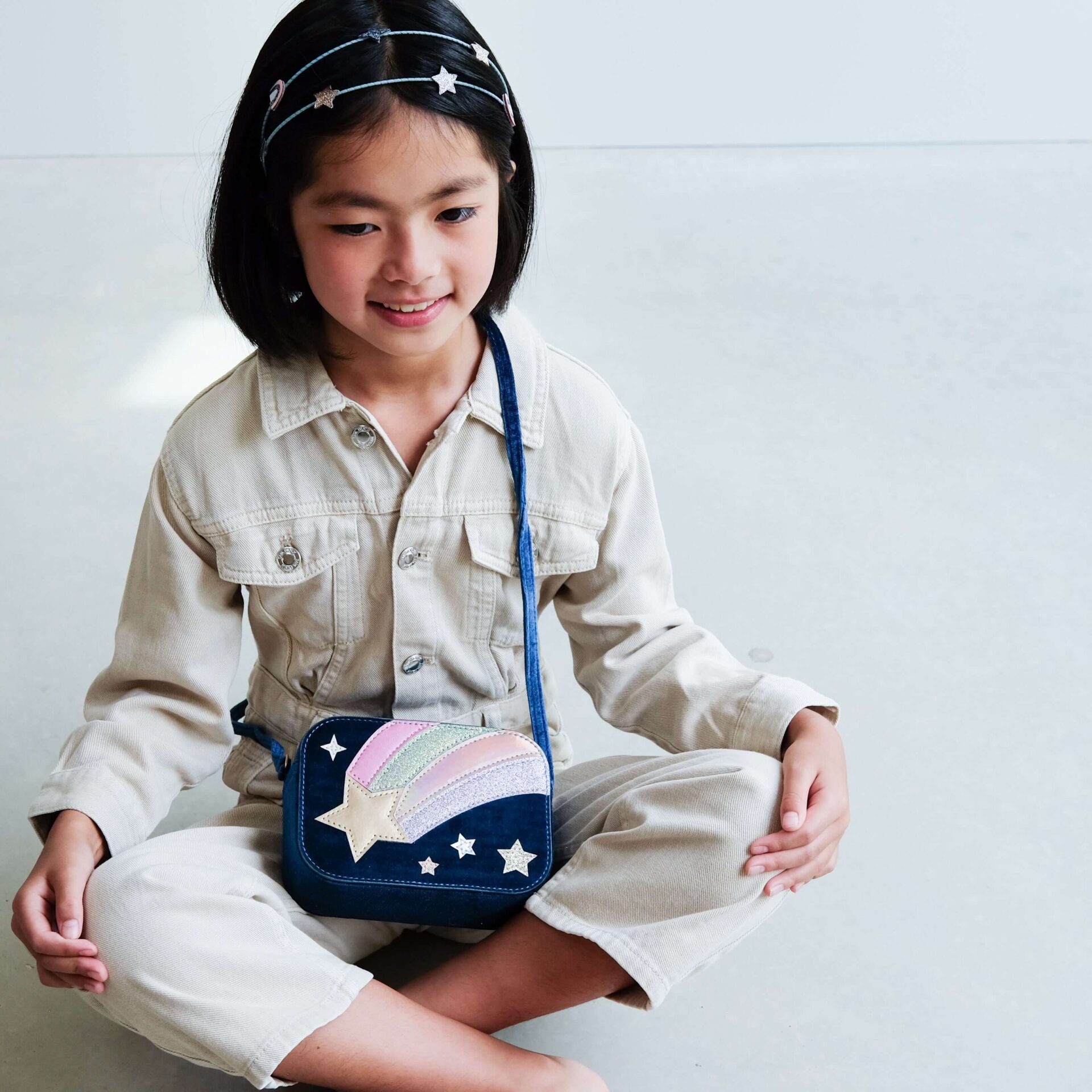 Mimi & Lula Shooting Star Bag