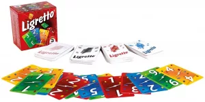 Ligretto Red Box