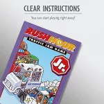 ThinkFun Rush Hour Jr. Game