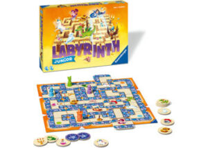 Ravensburger Junior Labyrinth Board Game