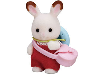 SF 5405 Chocolate Rabbit Baby (v2)