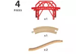 Brio 33699 Curved Bridge