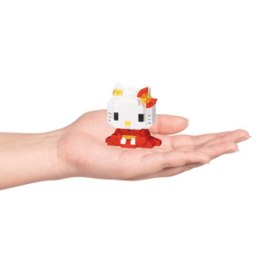 Nanoblock Sanrio Hello Kitty Kimono