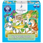 Orchard Toys Peter Rabbit Veg Patch Lotto
