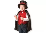 M&D Magician Role Play Costume