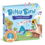 Ditty Bird Funny Songs Sound Book (USB-C)