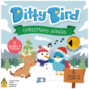 Ditty Bird Christmas Songs