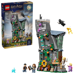 LEGO Harry Potter 76467 Luna Lovegood's House