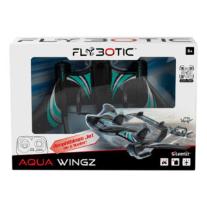 Silverlit Aqua Wingz RC Jet