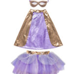 Great Pretenders Super-duper Tutu Cape and Mask size 4-6