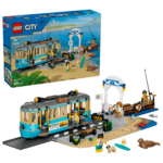 LEGO City 60506 Classic Beach Streetcar