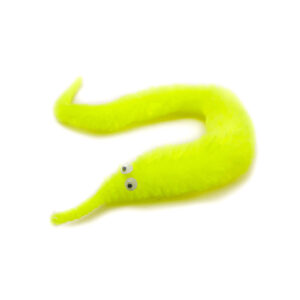 Wriggly Woolly Worms Asst (ea)