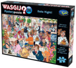 Wasgij? Mystery 26 Date Night! 1000pc Puzzle