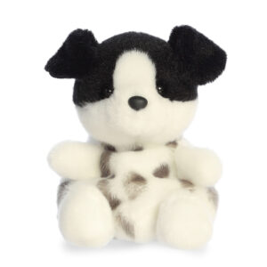 Palm Pals Snorkels B&W Dog 13cm