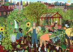 Ravensburger The Allotment Puzzle 1000pc