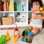 MAGNA-TILES Safari Animals 25pc Set