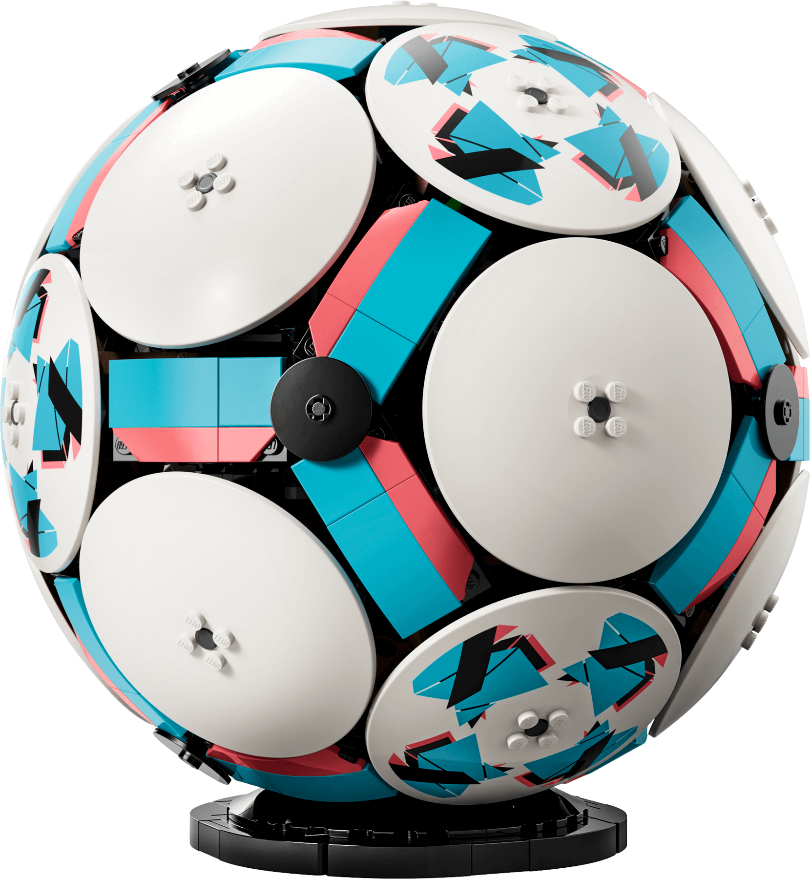 LEGO Editions 43019 Soccer Ball
