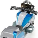 Siku 1551 BMW Police Motorcycle
