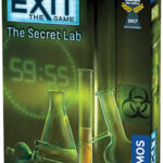 Exit the Game the Secret Lab