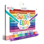 Ooly Markers Switcheroo Sparkle Markers 12pk