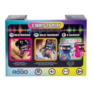 SILVERLIT Robo Remix Dancing Robot Asst