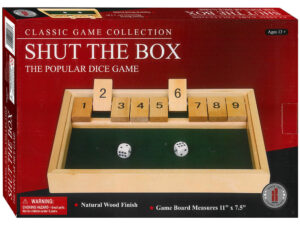 Cardinal Classics Shut The Box