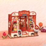 DIY Miniature Store Sweet Chocolate Shop