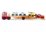 M&D Emergency Vehicle Carrier