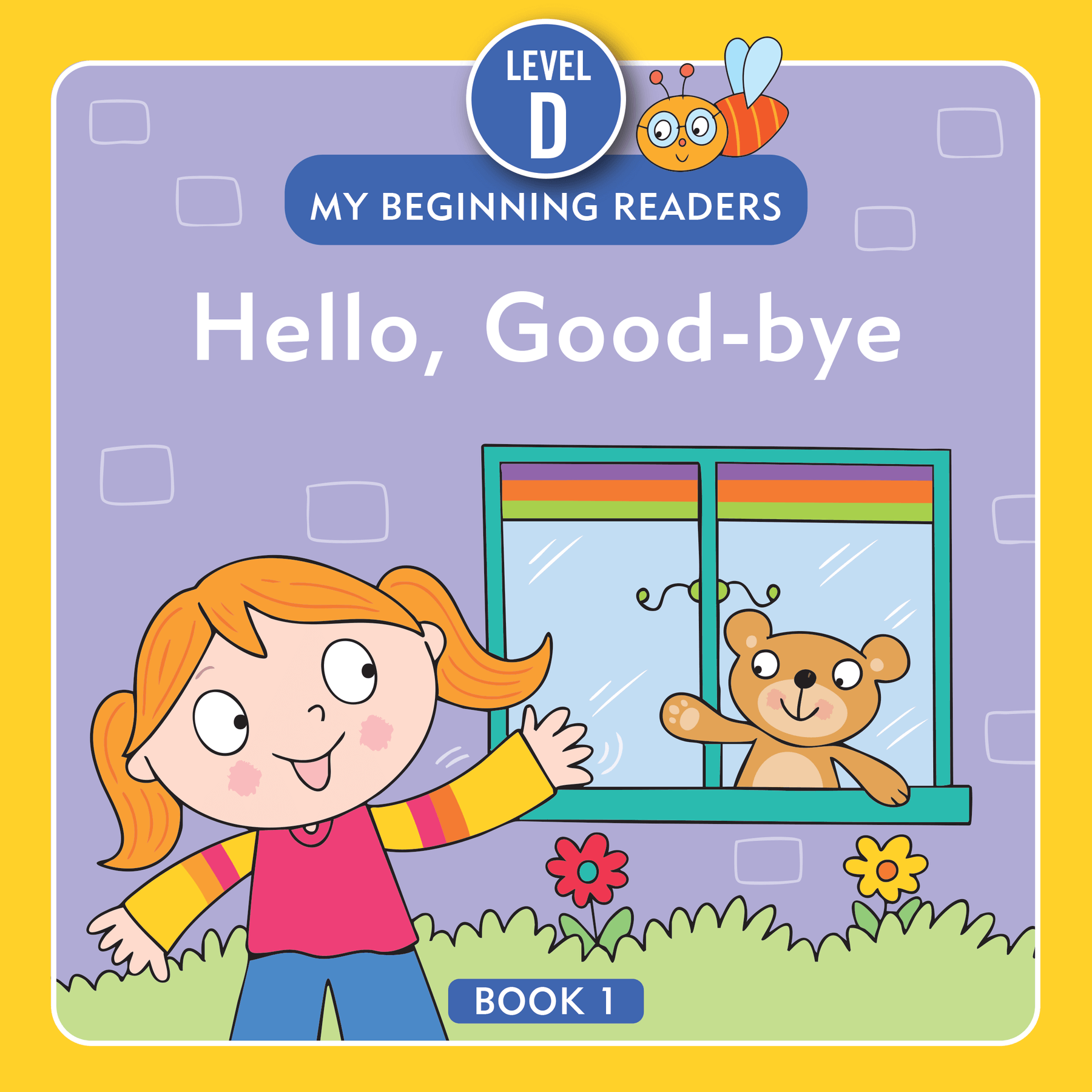 My Beginning Readers Set Level D