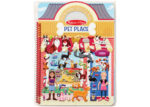 M&D Reusable Puffy Stickers Pet Place