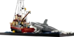 LEGO 21350 Jaws