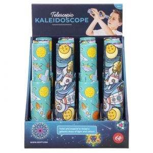 Space Telescopic Kaleidoscope