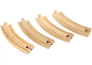 Brio 33342 Large Curved Tracks