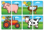 Orchard Toys Farmyard Heads & Tails