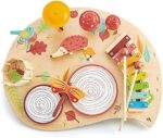 Tender Leaf Musical Table