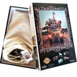 Twigg Puzzles Safari Dream 450pc Wooden Puzzle