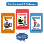 Skillmatics Found It! For When You're On The Go