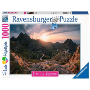 Ravensburger Serra de Tramuntana, Mallorca 1000pc Puzzle