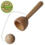 House Of Marbles Wooden Cup and Ball