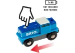 Brio 33130 Cargo Battery Engine Train
