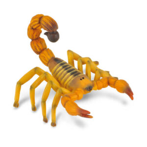 CollectA 88349 Yellow Fat-Tailed Scorpion