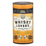 Whisky Lovers 500 Piece Jigsaw Puzzle