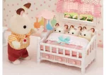 SF 5534 Crib With Mobile