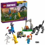 LEGO Fortnite 77075 Peely & Sparkplugs Camp