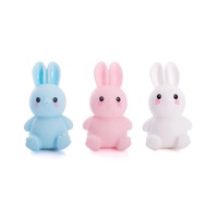 Squishy Bunny Asst (ea)