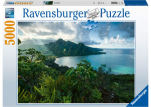 Ravensburger Hawaiian Viewpoint Puzzle 5000pc