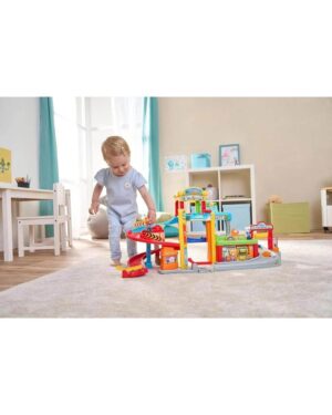 VTech Toot-Toot Drivers Roll & Repair Garage