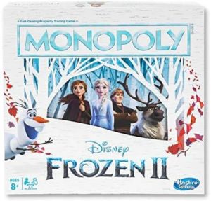 Monopoly Frozen Edition
