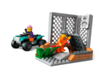 LEGO City 60418 Police Mobile Crime Lab Truck